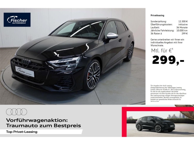 S3 Sportback TFSI quattro