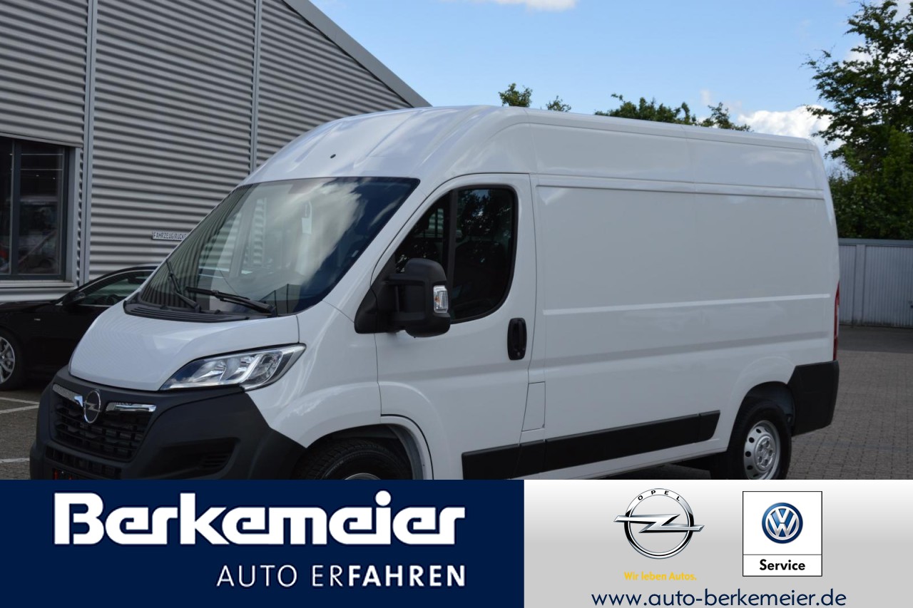 Movano Cargo L2H2 3,5t Allwetter AHK Klima