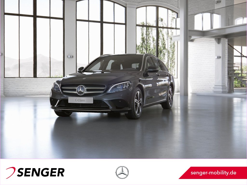 Mercedes-Benz C 200 T Avantgarde