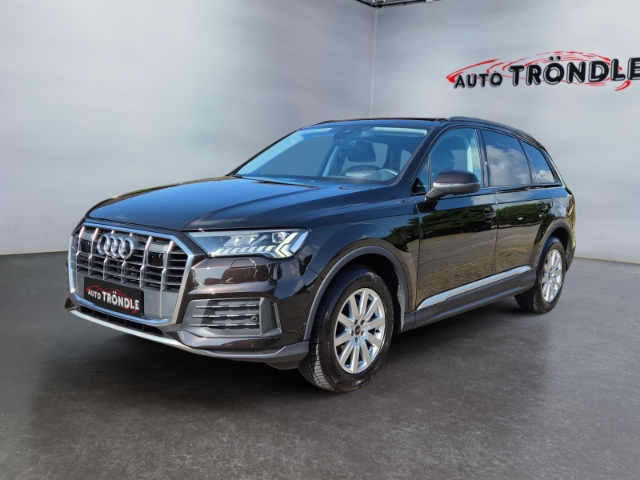 Q7 45 TDI quattro +Luft +AHK +Head-Up +Matrix