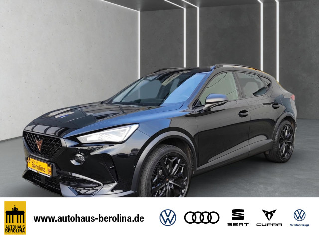 Formentor 2.0 TSI 4D VZ Tribe Edition DSG *PANO*