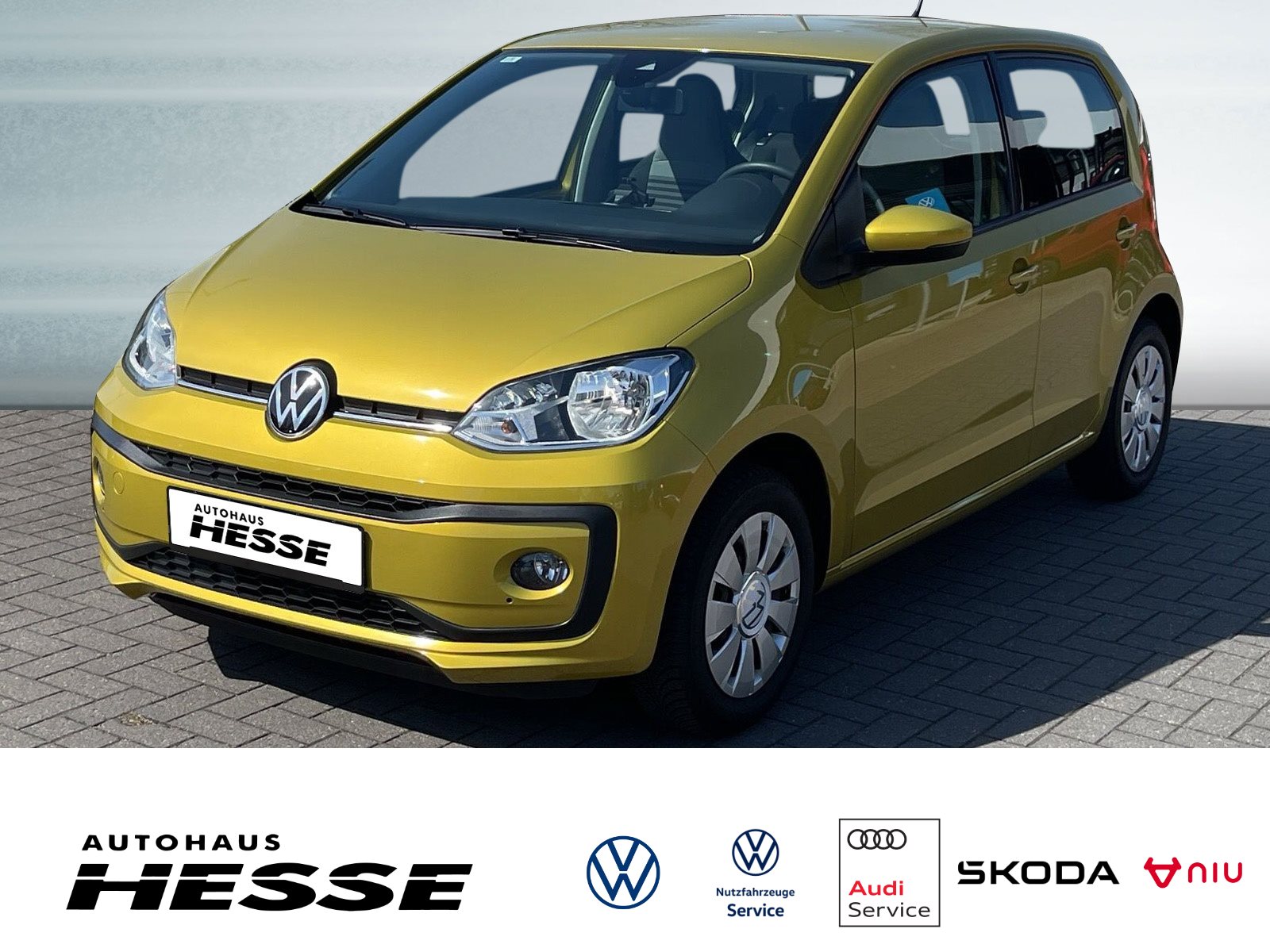 Volkswagen up 1.0