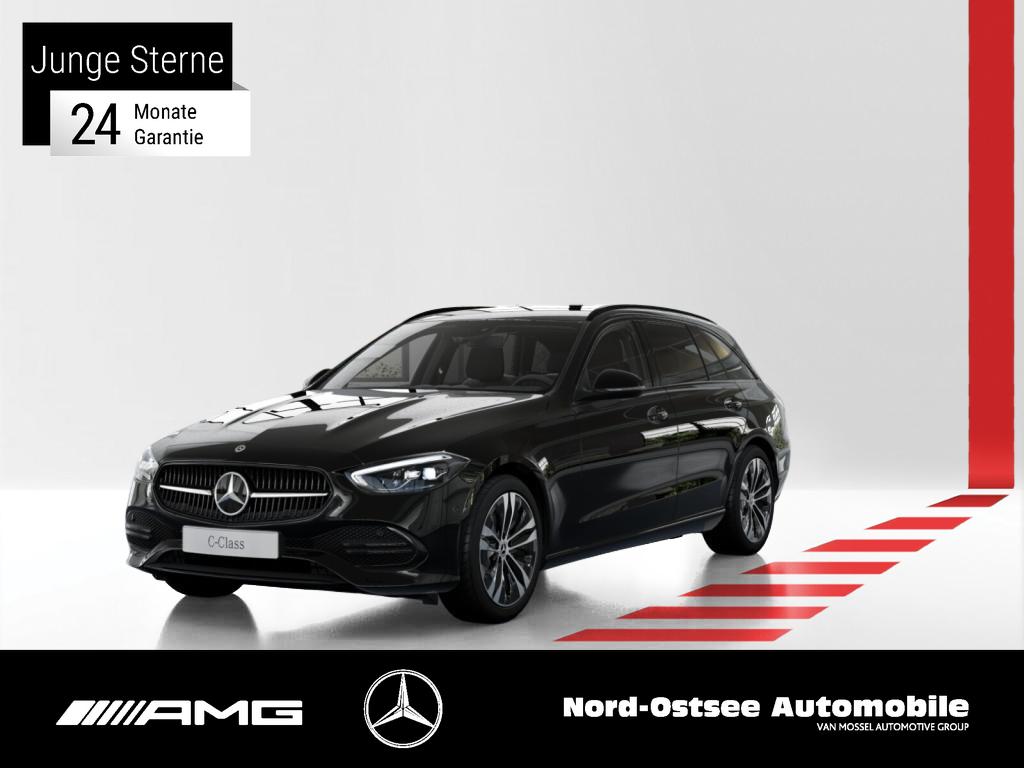 Mercedes-Benz C 220 d T Avantgarde NIGHT DISTRO