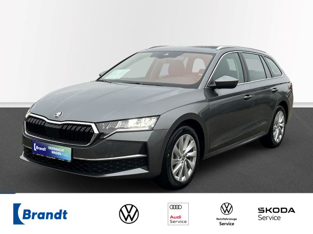 Octavia Combi 1.5 eTSI Selection DSG+LED+KAMERA