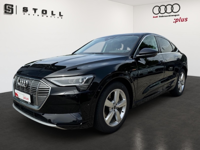 e-tron Spb. 50 quattro advanced HUD+Pano+B&O+++