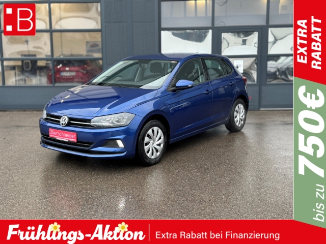 Volkswagen Polo 1.0 TGI Comfortline