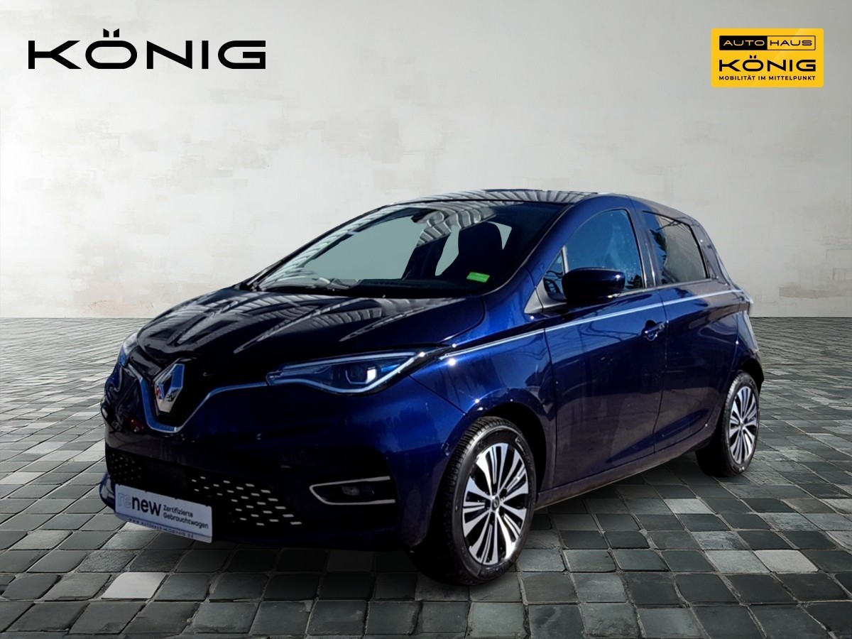 Renault ZOE RIVIERA