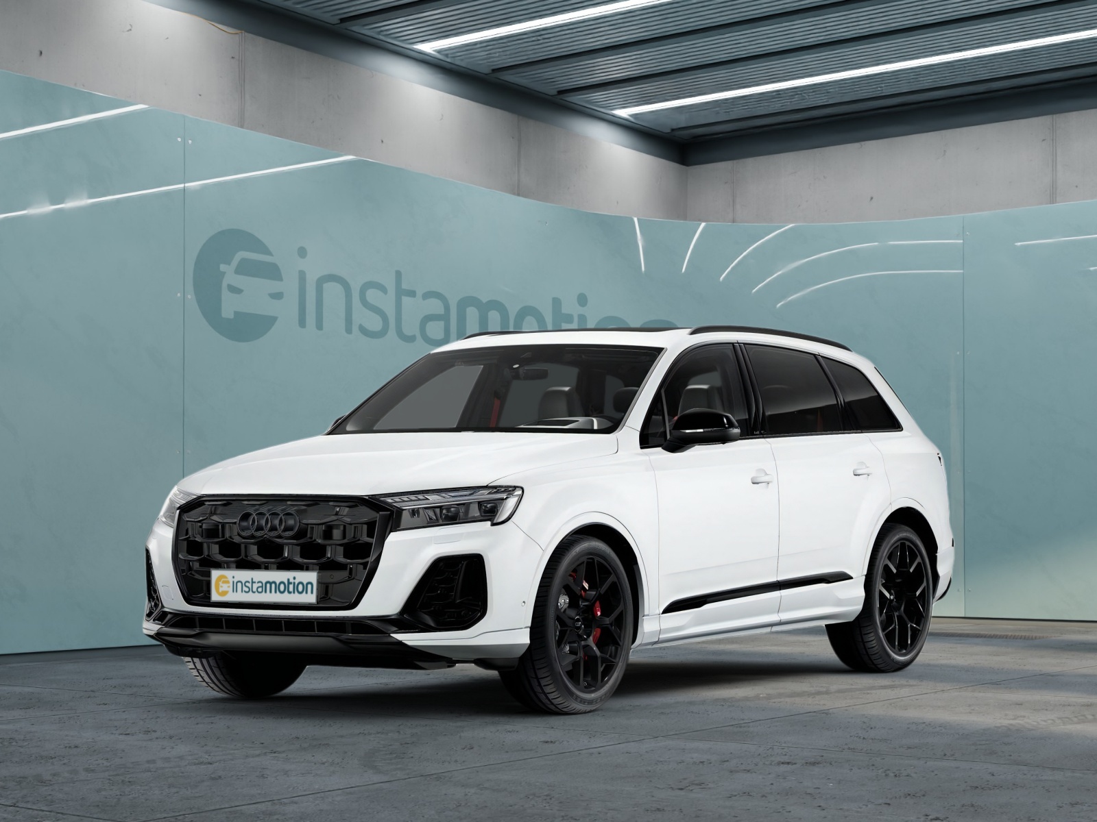 SQ7 4.0 TFSI quattro tiptronic | STANDH.