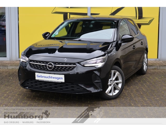 Opel Corsa 1.2 EU6d F Elegance (EURO 6d)