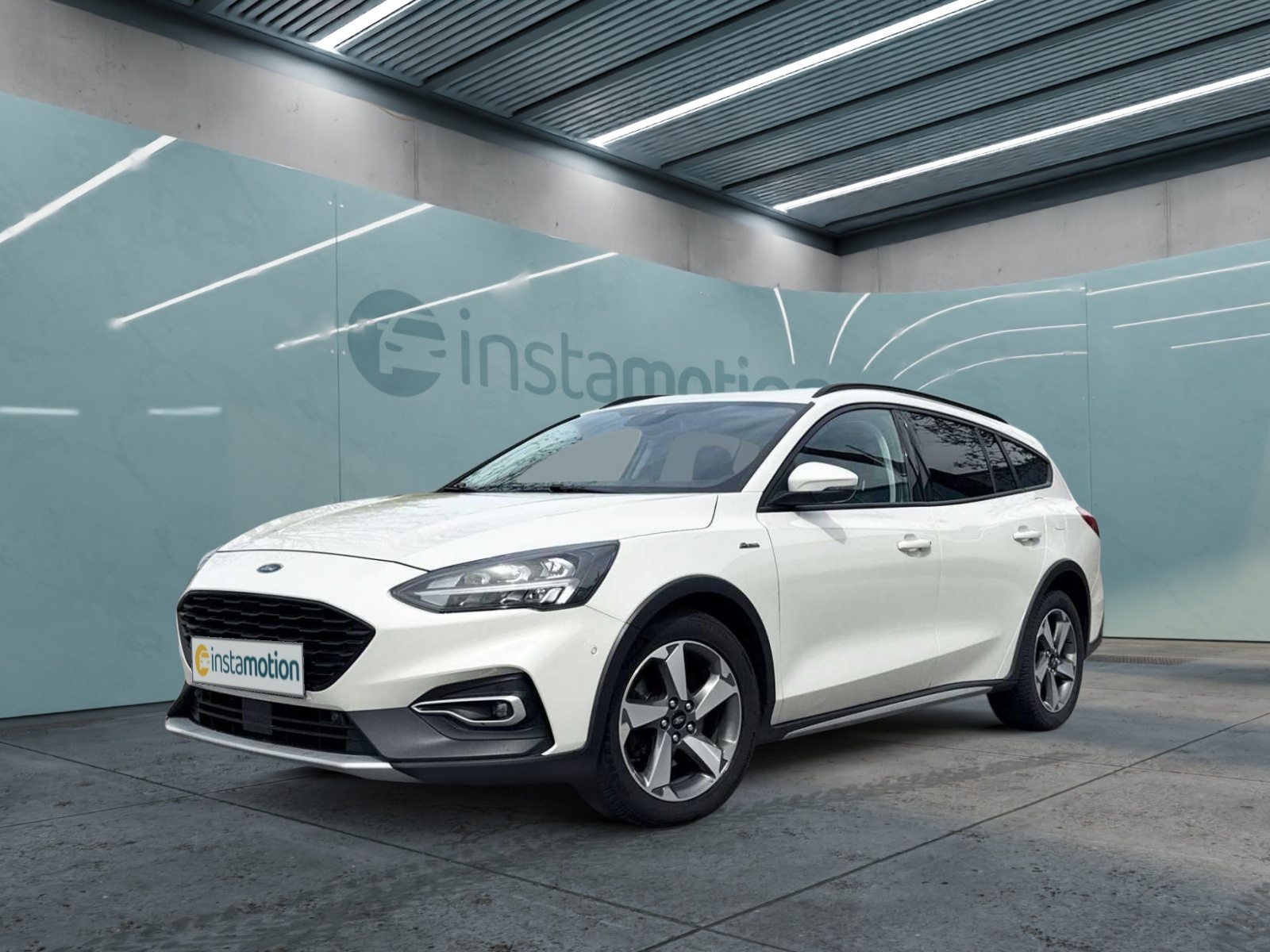 Focus Turnier 2.0 EcoBlue ACTIVE