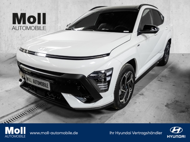 Hyundai Kona N Line Ultimate-Paket GSD