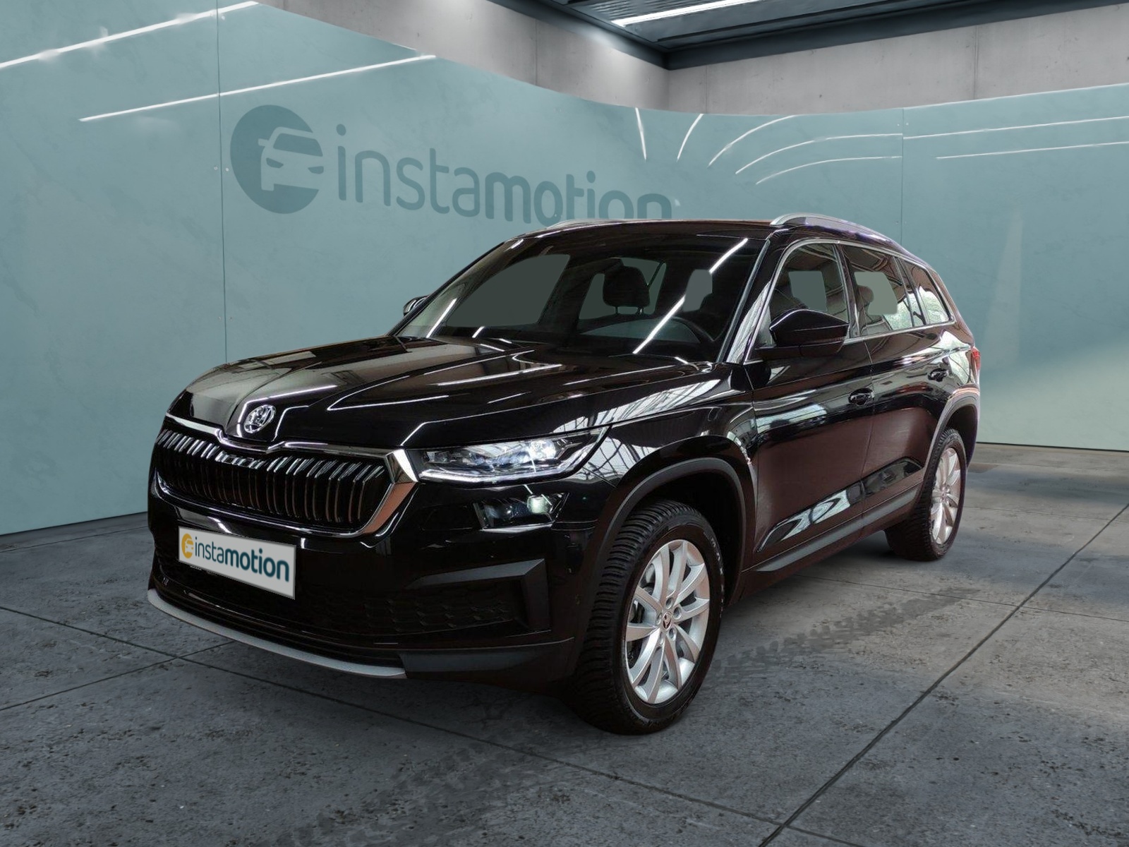 Skoda Kodiaq 2.0 TSI Style