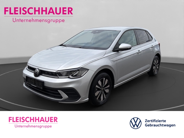 Volkswagen Polo 1.0 VI Move Life