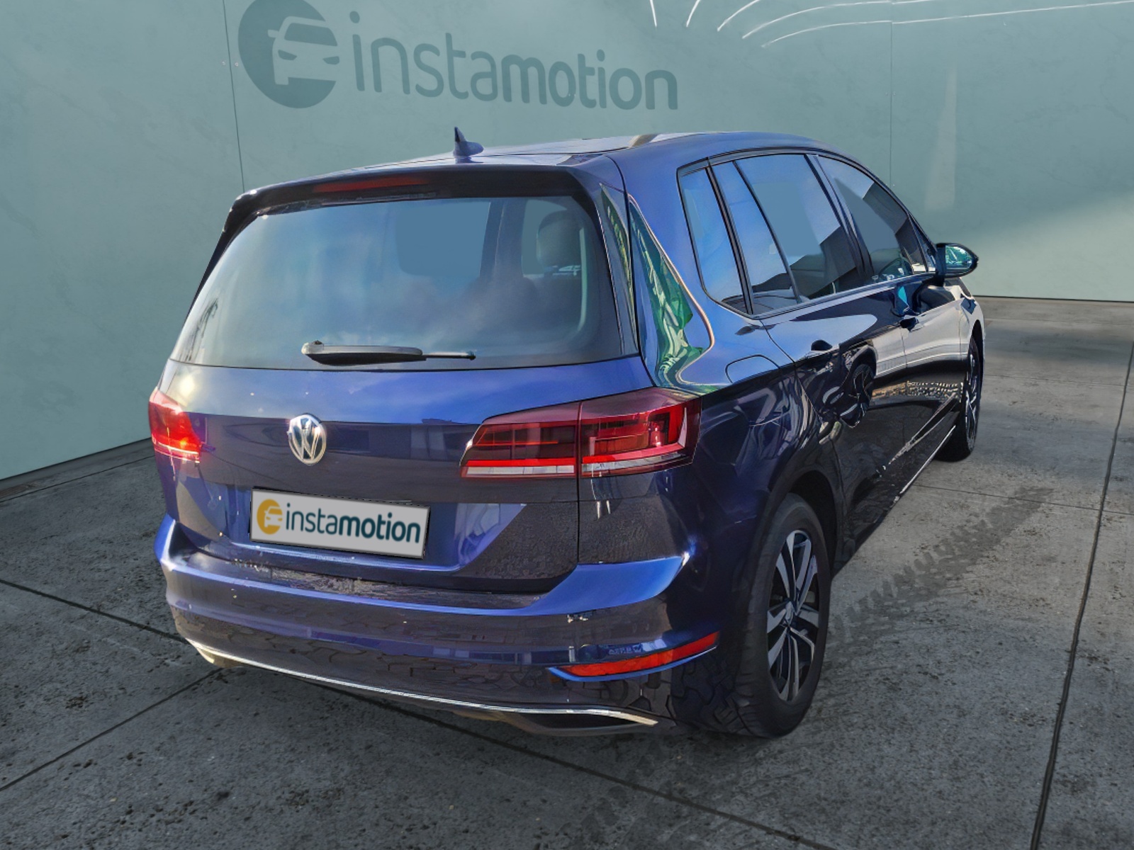 Golf Sportsvan 7 VII 1.5 TSI DSG IQ.DRIVE Pano/ACC/Navi