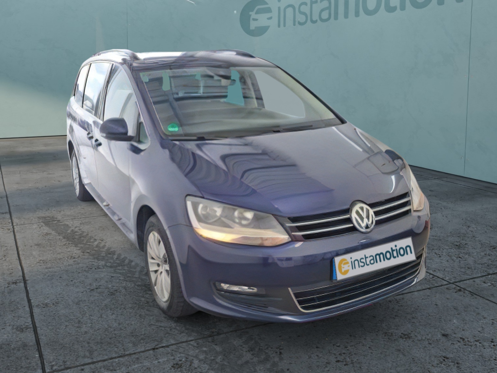 Sharan 2.0 TDI DSG Comfortline | NAVI | 7-SITZER