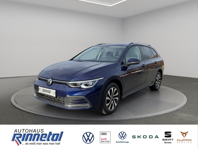 Golf VIII Variant 2.0 TDI DSG Active STANDHZG+MA