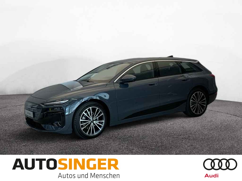 Audi A6 Avant WÄRME 3-Z