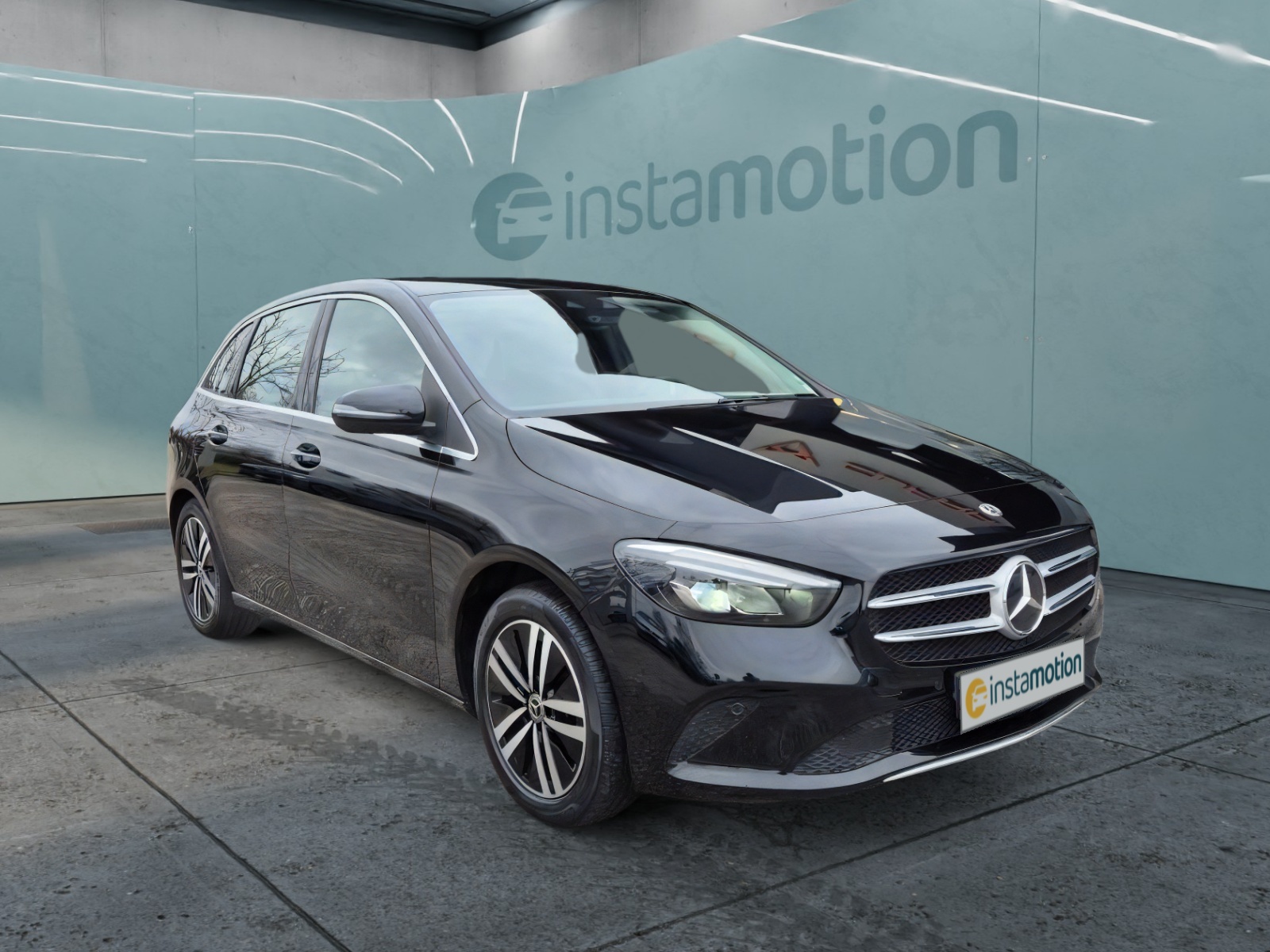 Mercedes-Benz B 220 Progressive d EL HECKKL