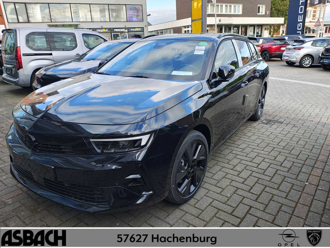 Astra Electric Sports Tourer GS