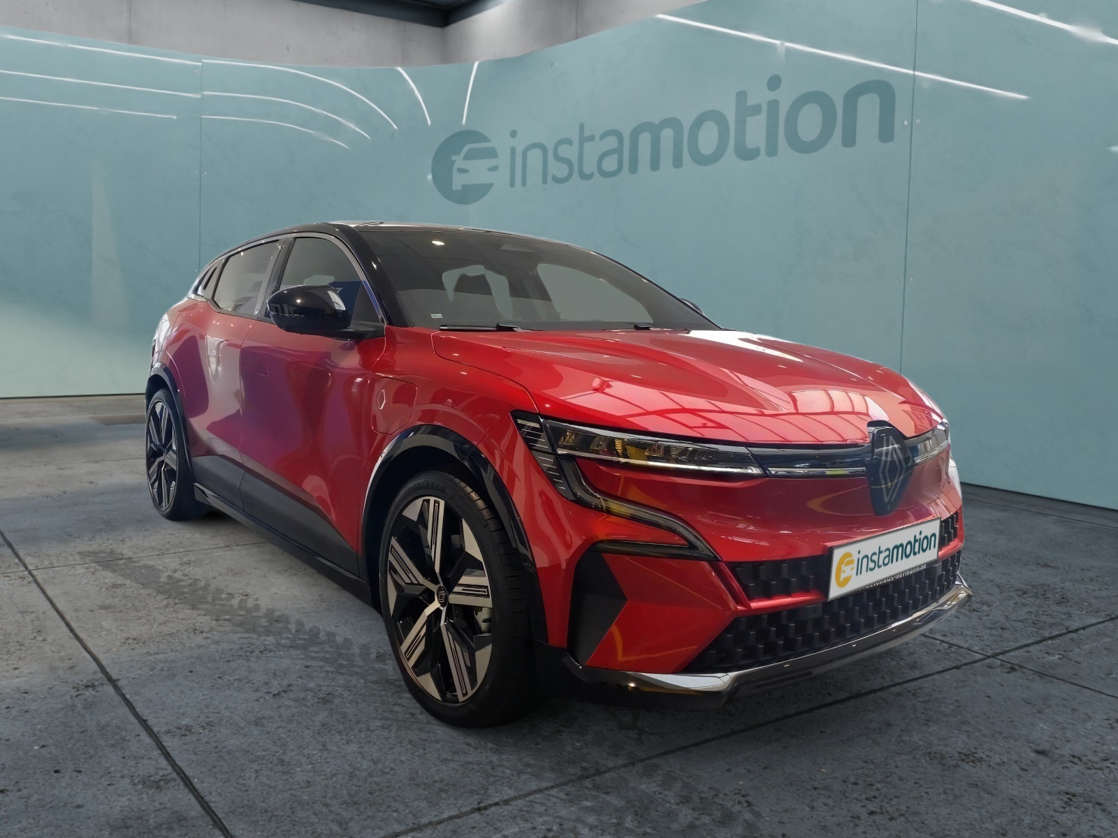 Megane E-Tech Electric EV60 220HP (Batt. optimum charge Iconic
