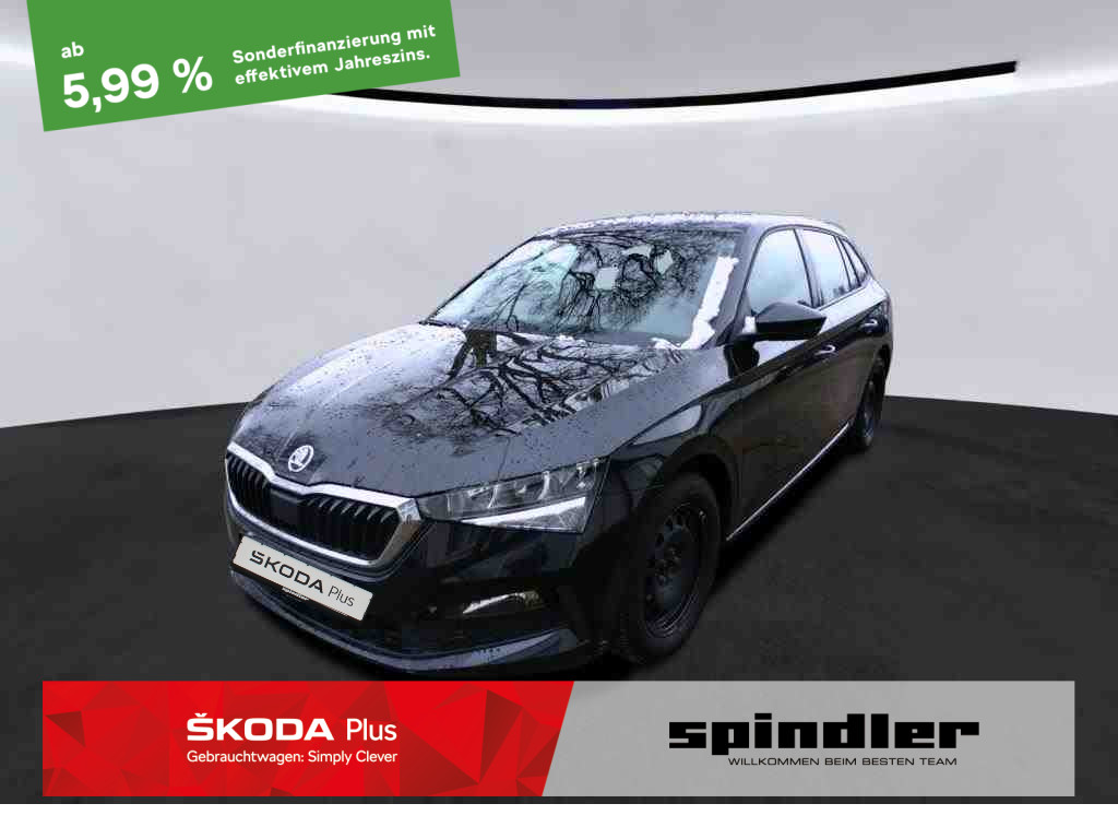 Scala Active Cool Plus 1.0 TSI / LED, Smart-Link