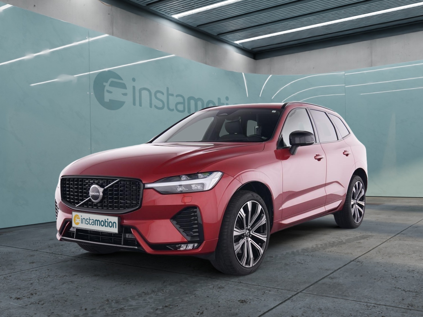 Volvo XC60 B5 D AWD R-Design WP LÜ PAP NAI
