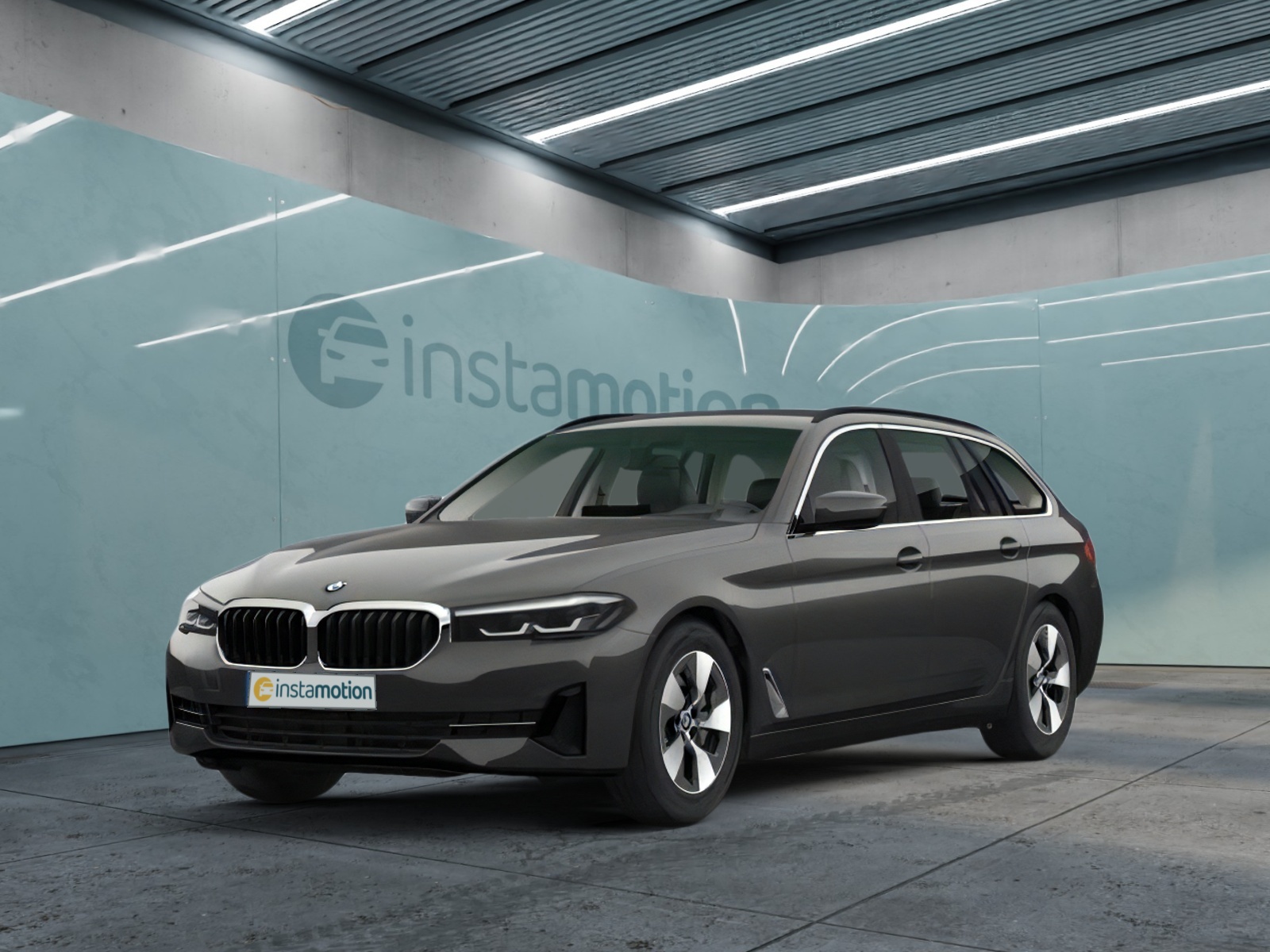 520 d Touring, LC-Prof., Driv-Ass Prof., Park-Ass, HUD, Laser, DAB uvm.