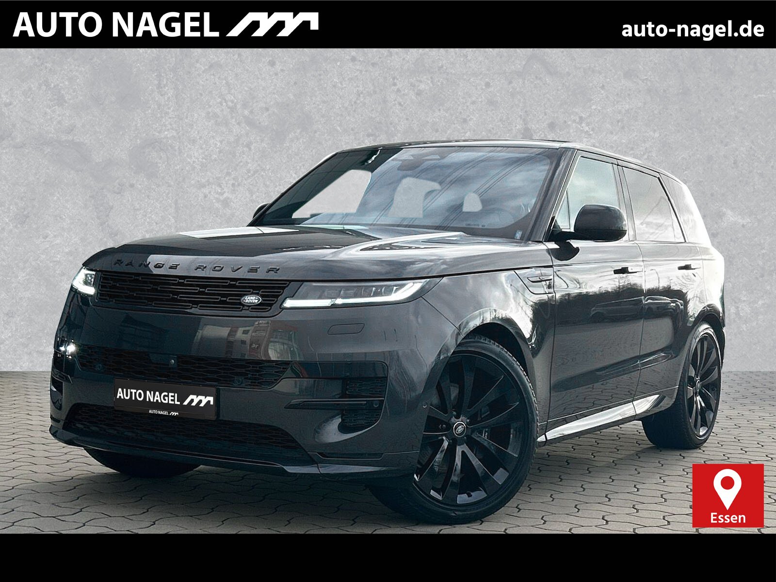 Land Rover Range Rover Sport D300 Dyn SE