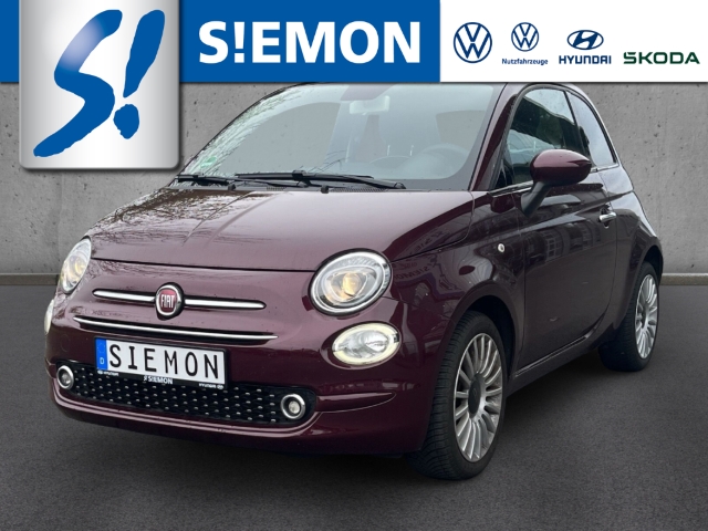 Fiat 500 1.2 8V Lounge Allwetter