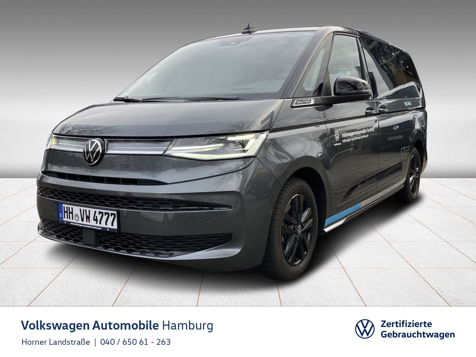 vw T7 Multivan