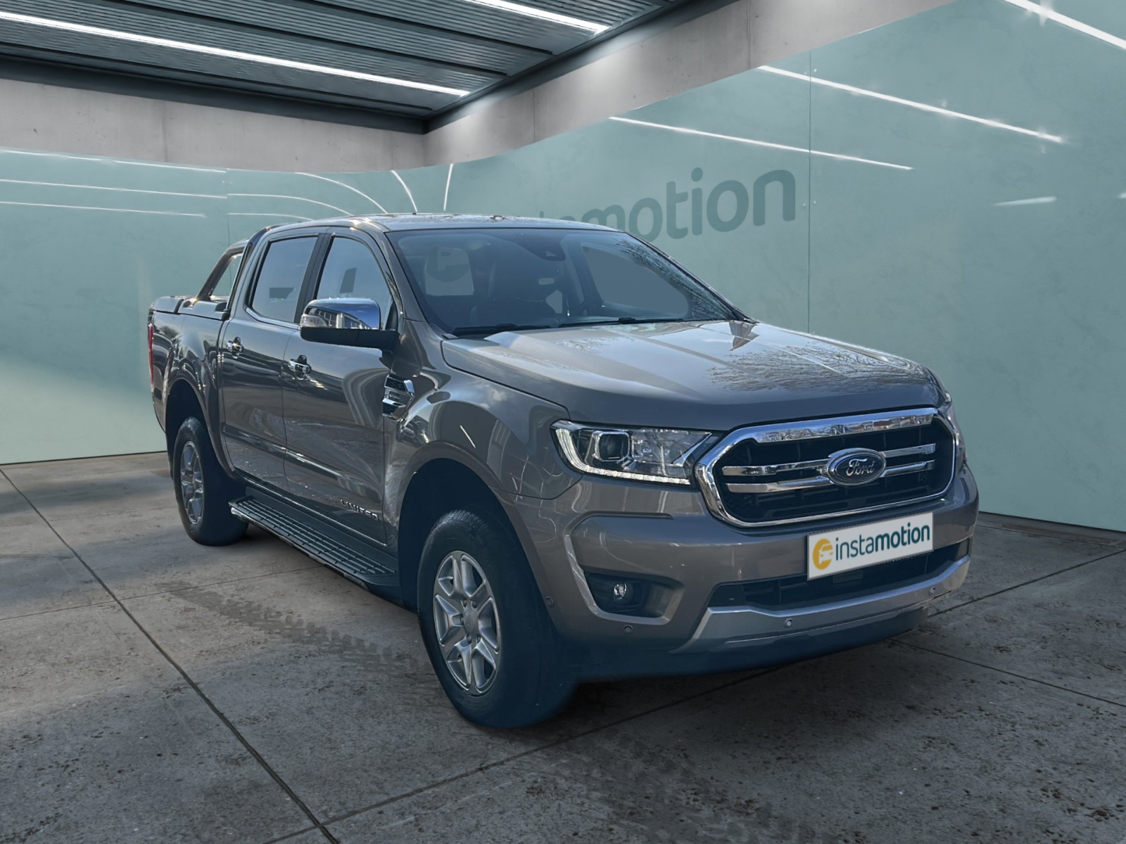 Ranger Limited Doppelkabine 4x4 Bluetooth Navi LED