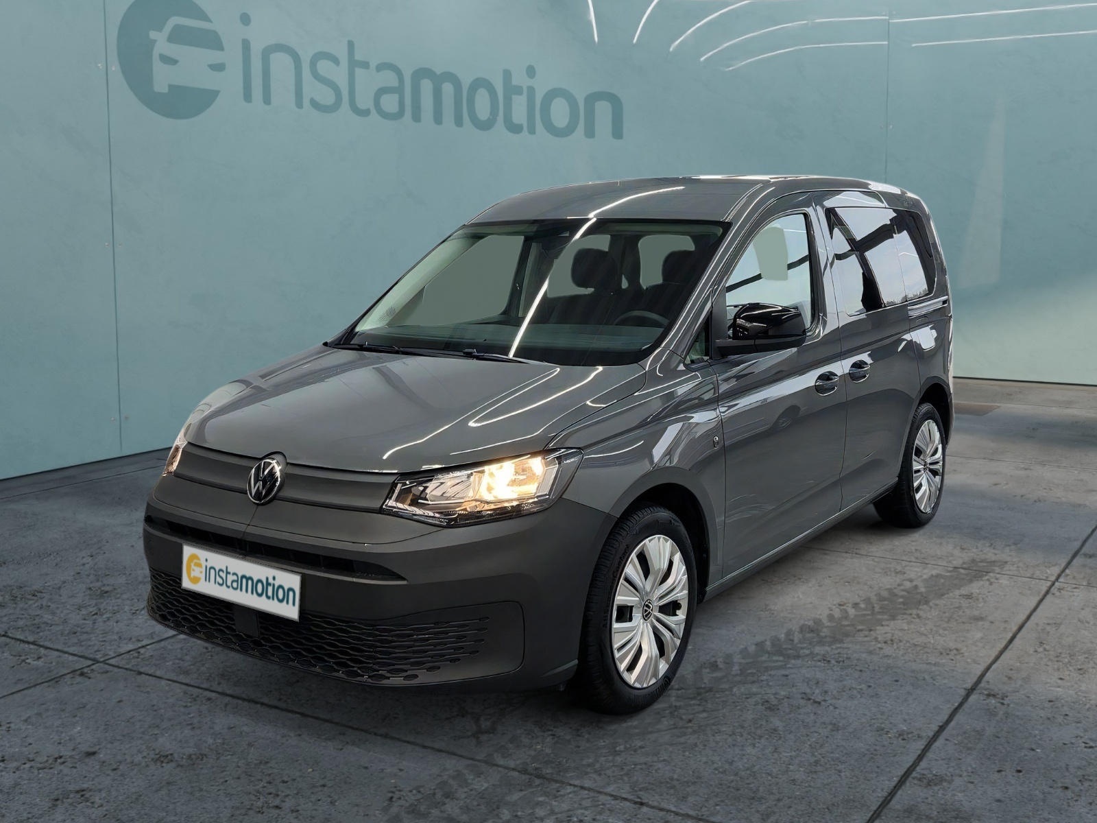 Volkswagen Caddy 1.5 TSI ClimatronicTempo Bluet