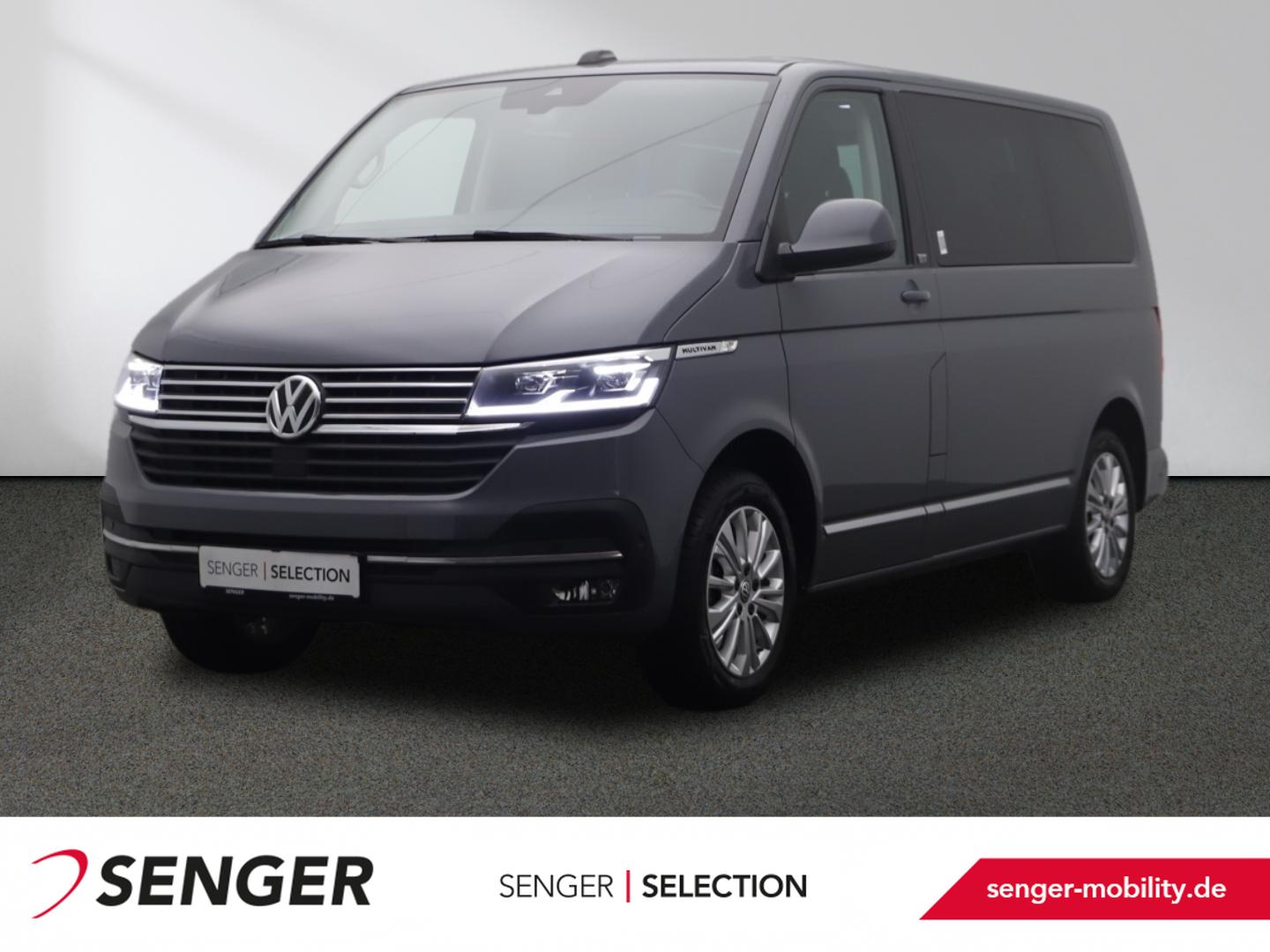 T6.1 Multivan Comfortline 2.0 TDI LED AHK 7Sitze