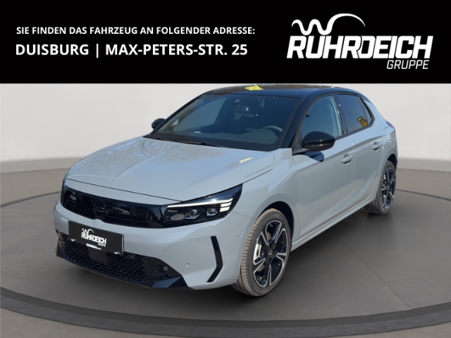Corsa F GS MHEV Line SHZ LED MATRIX LICHT NAVI