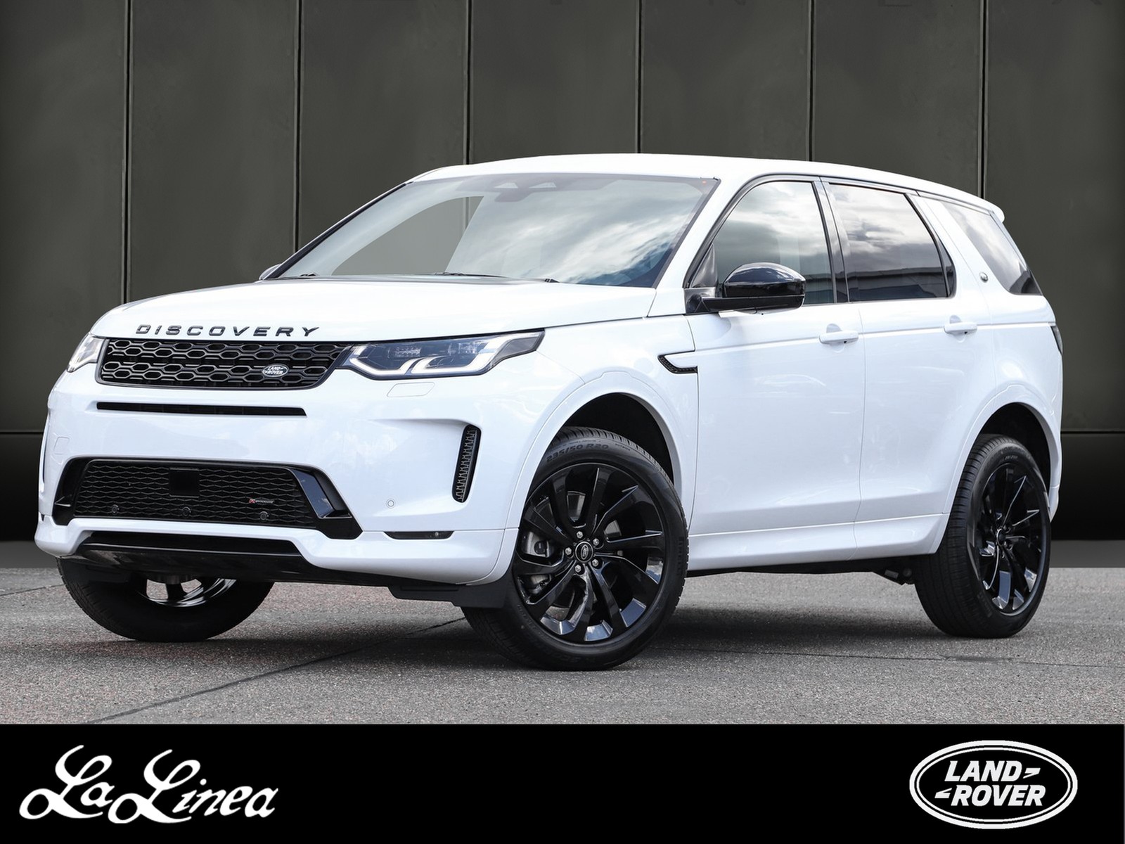 Land Rover Discovery Sport P200 R-Dynamic SE Winter