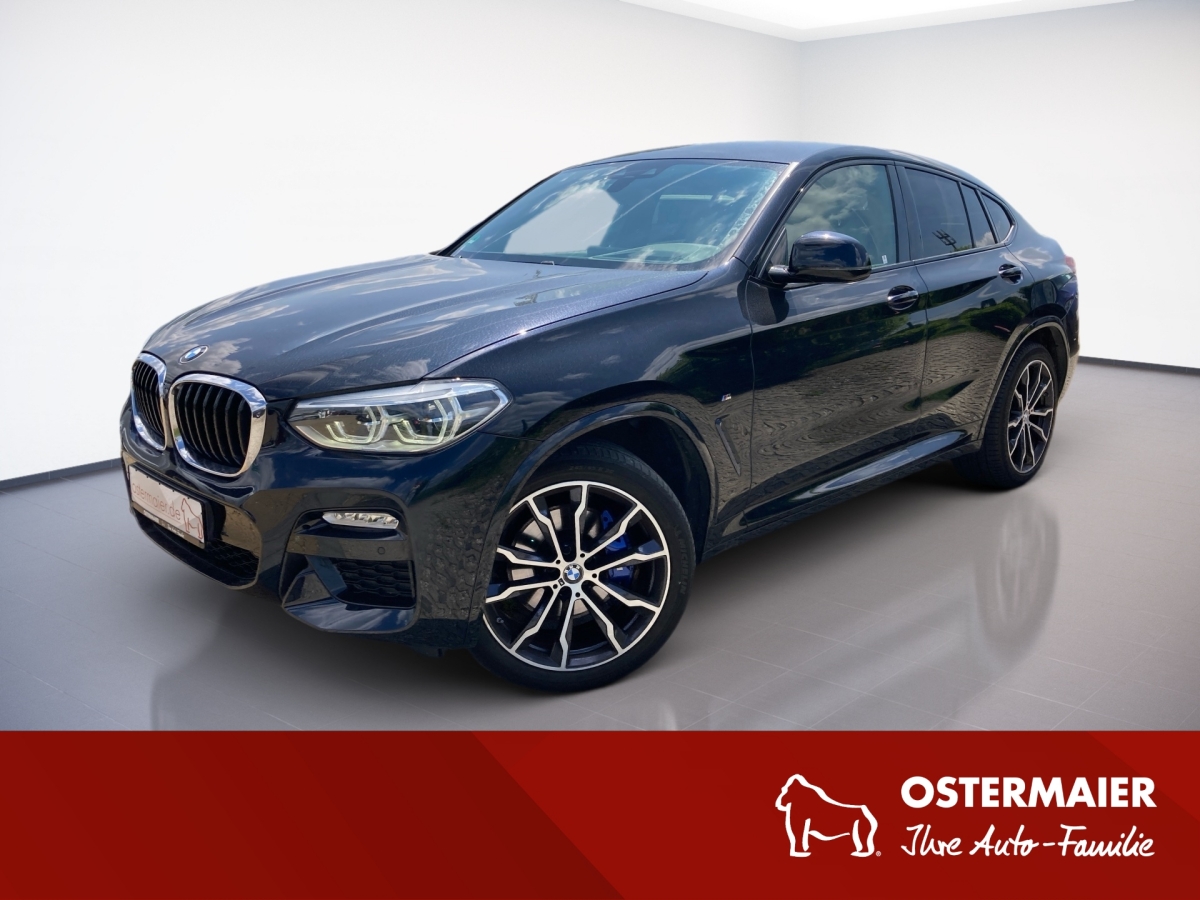 X4 xDrive 30d M Sport DriveA+.HuD.AHK.SHZG.PDC.LEDER.BUSINESS.AMBIENTE xDrive