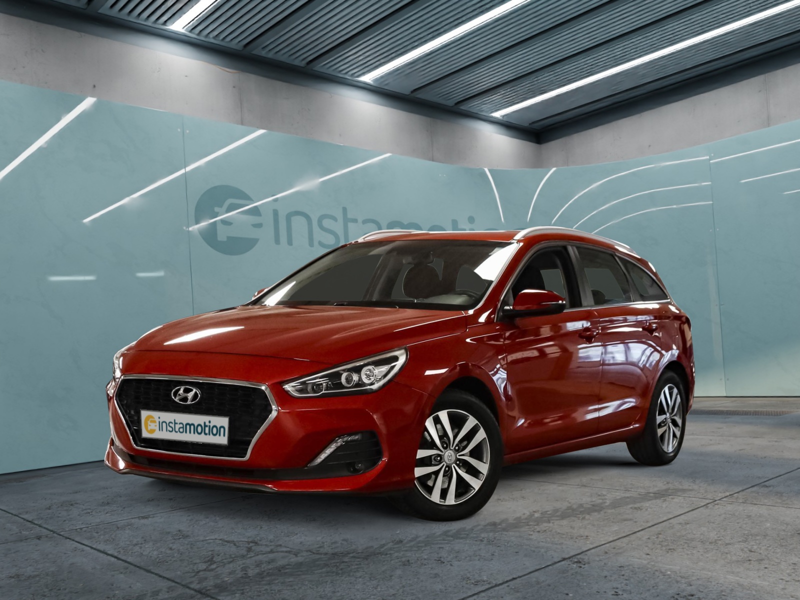 Hyundai i30 1.4 T-GDI Trend CARPL AA