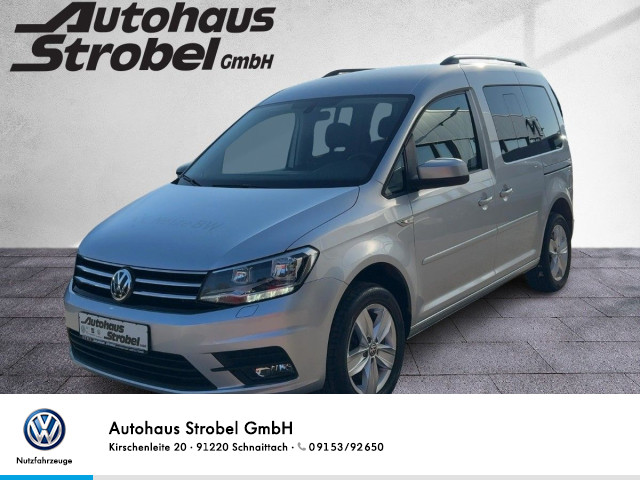 Volkswagen Caddy 1.4 TSI Comfortline Pakrp