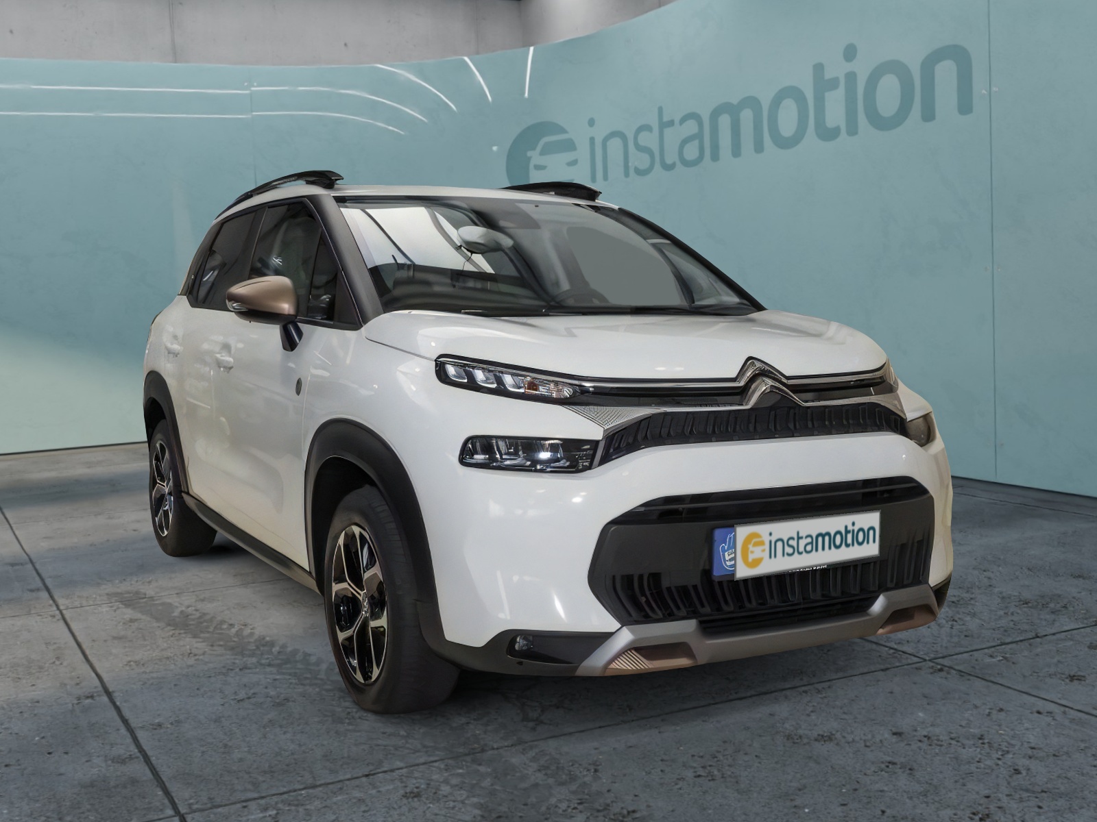C3 Aircross C-Series 1.2 PureTech 130 EU6d Klimaautomatik Park Distance Control