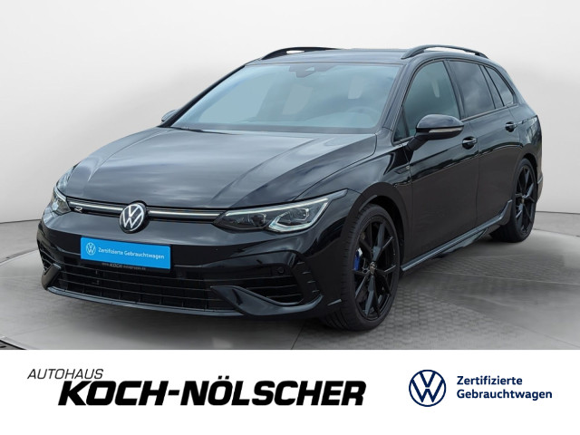 Golf VIII Variant R DSG 4M Leder Navi LED AHK Kamera