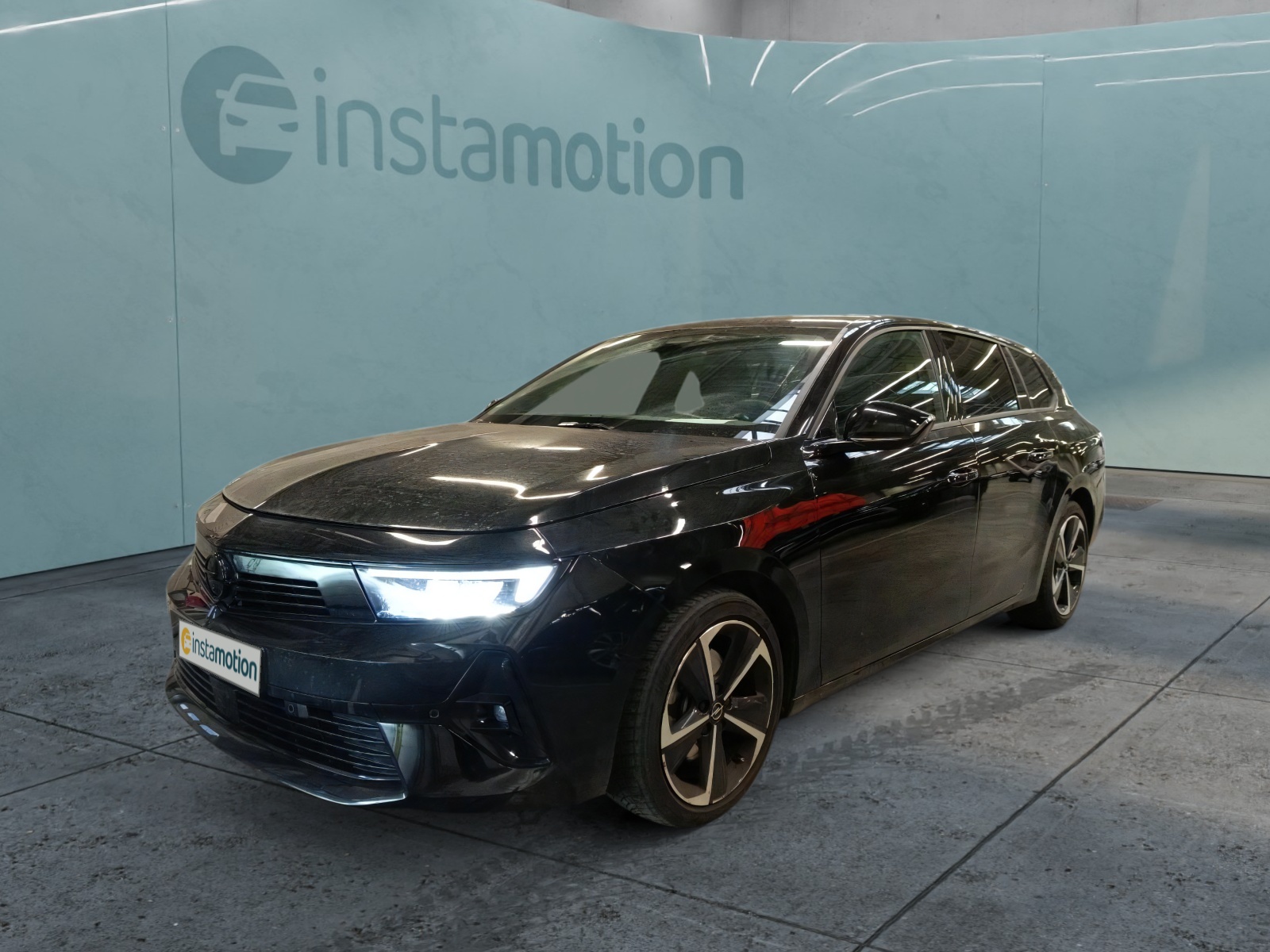 Astra L ST 1.2 Turbo GS Line Automatik Schiebedach Sitzheizung