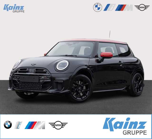 Cooper S 3-TÜRER /Paket XL/Driv.Assi +/Glasd./HUD