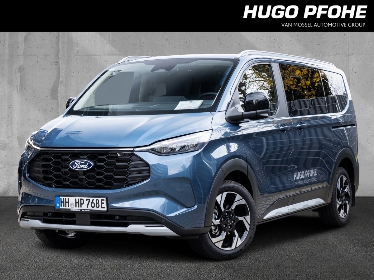 Tourneo Custom Active 2.5 Duratec PHEV 340 L1