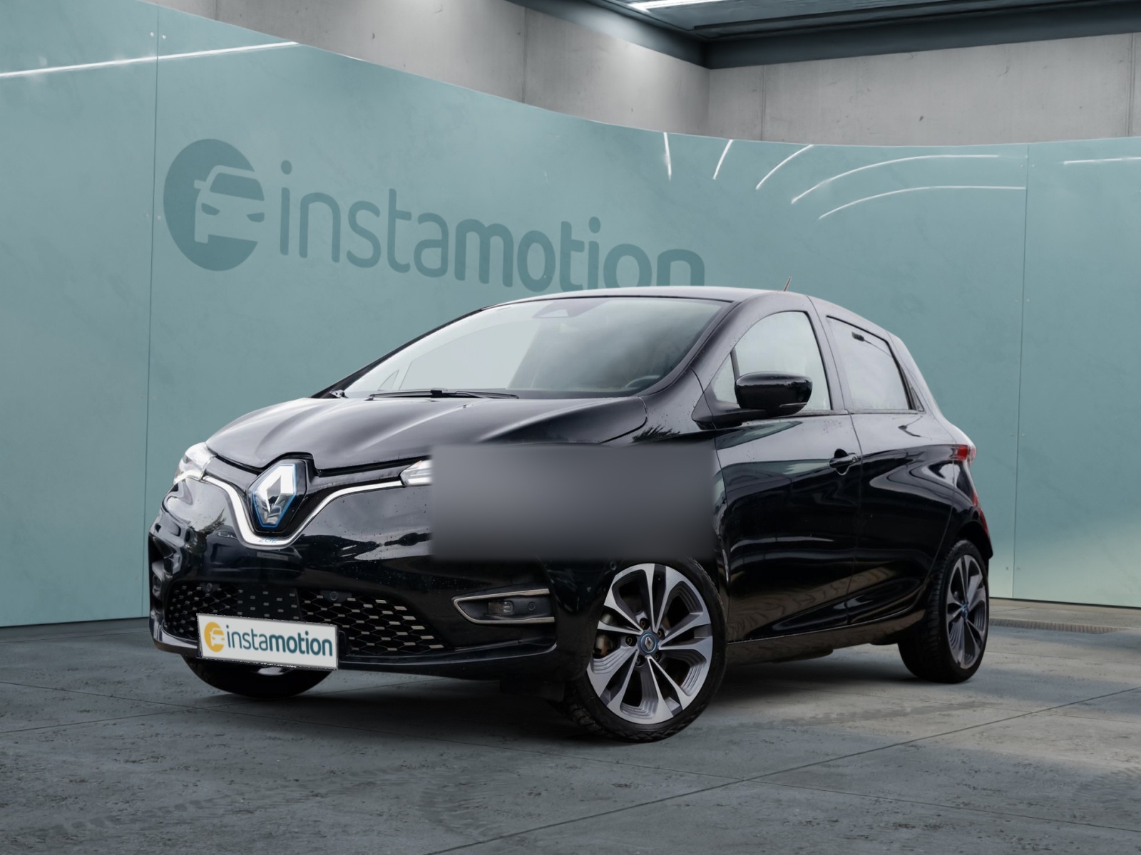 Renault ZOE INTENS Batteriemiete R1 E 50