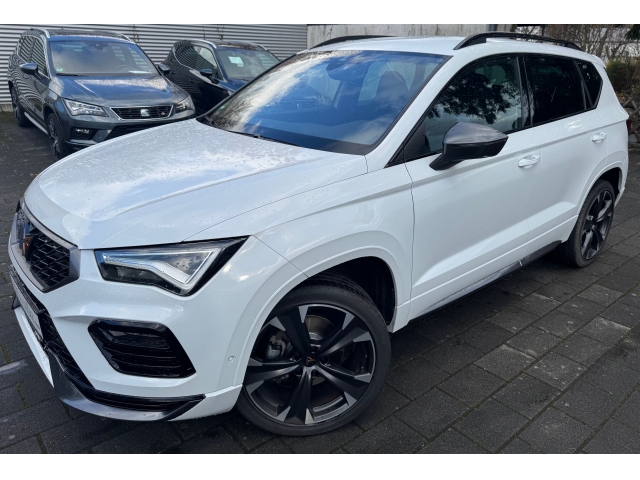 Ateca 1.5 TSI DSG /AHK/PAKET.XL/TOPVIEW