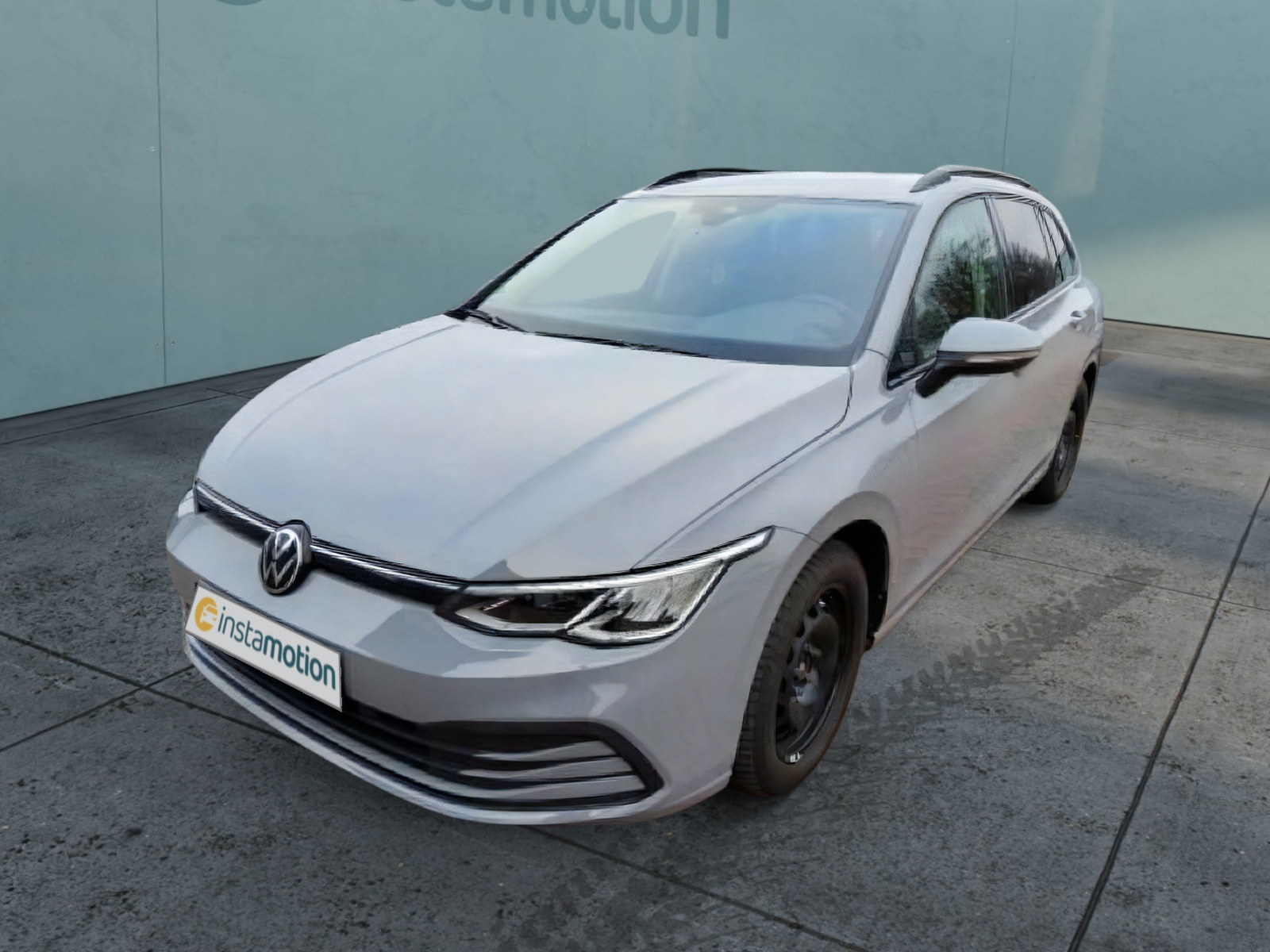 Volkswagen Golf Variant 1.0 TSI Golf 8 VIII App