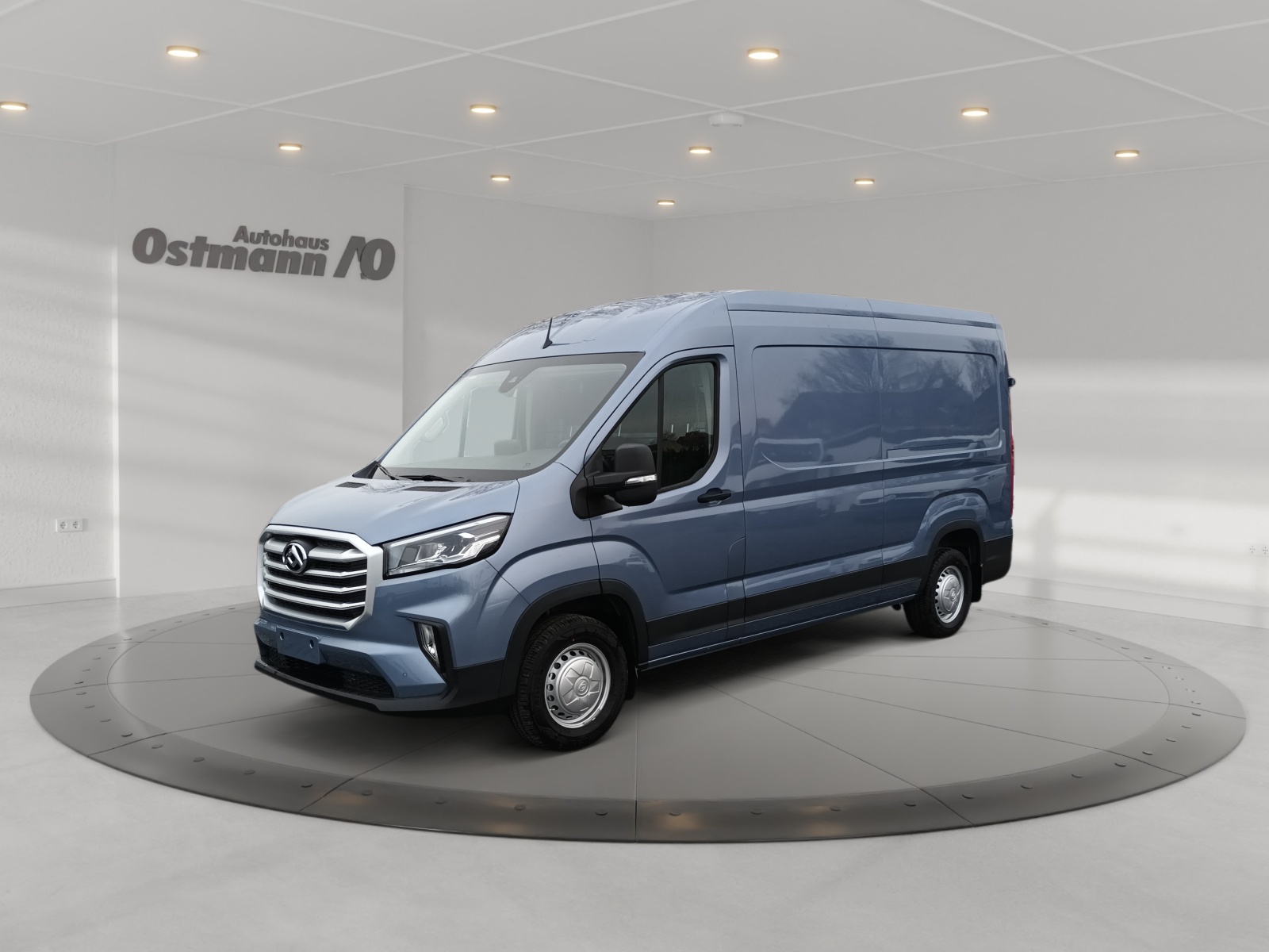 Deliver9 Kasten 2.0 D L3H2 RWD Comfort-Paket