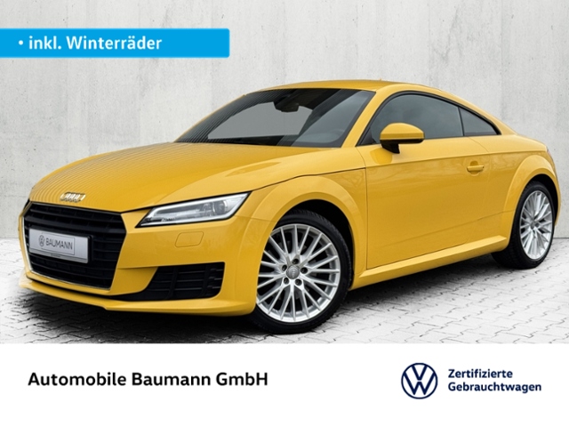 Audi TT 2.0 TFSI