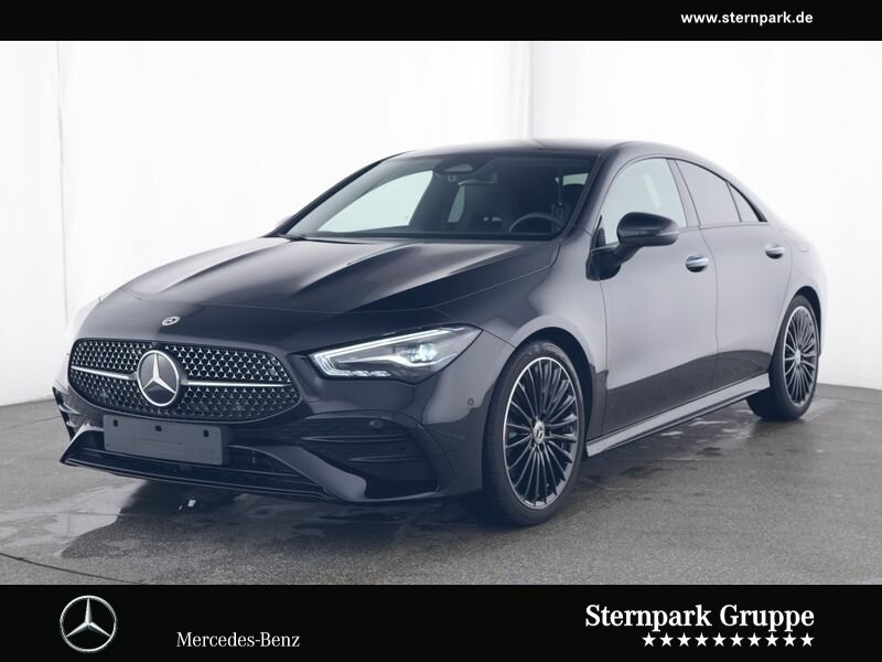 Mercedes-Benz CLA 200 Coupé AMG AMG NIGHT AMG KEYLE