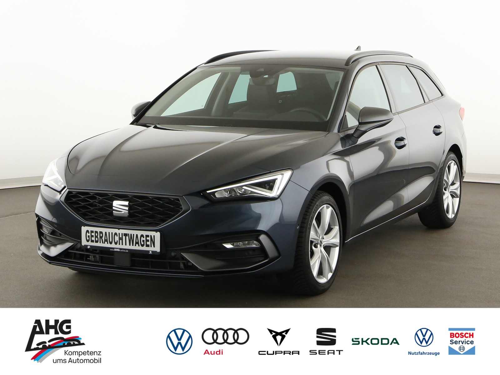 Leon Sportstourer 2.0 TDI 150PS 7 Gang DSG FR